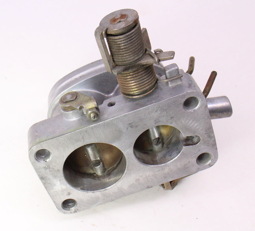 Throttle Body 73-79 Audi Fox VW MK1 1.6 Gas FI - Genuine