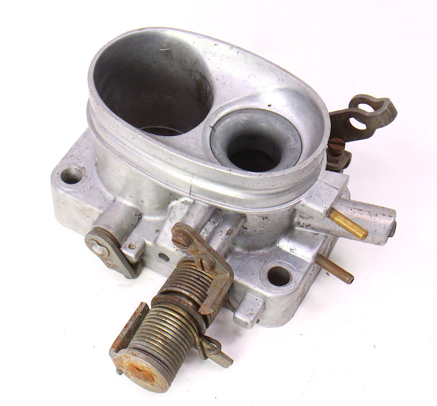 Throttle Body 73-79 Audi Fox VW MK1 1.6 Gas FI ~ Genuine