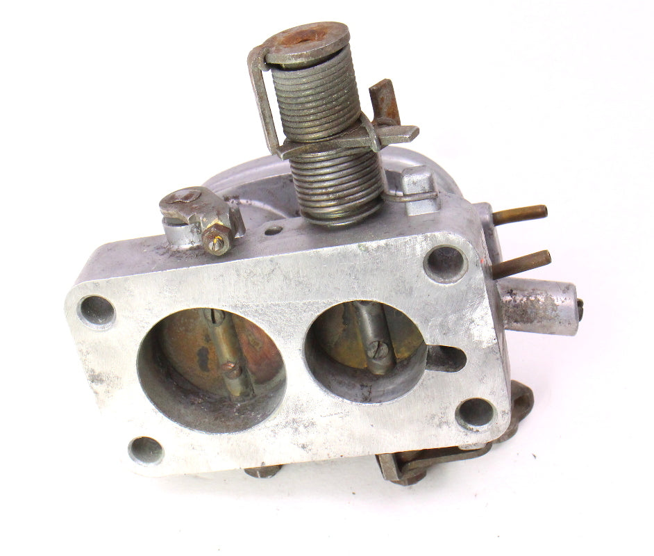 Throttle Body 73-79 Audi Fox VW MK1 1.6 Gas FI ~ Genuine
