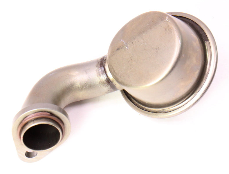 Oil Pickup Tube & Screen 04-05 VW Passat TDI Diesel BHW Genuine - 03G 115 169 A