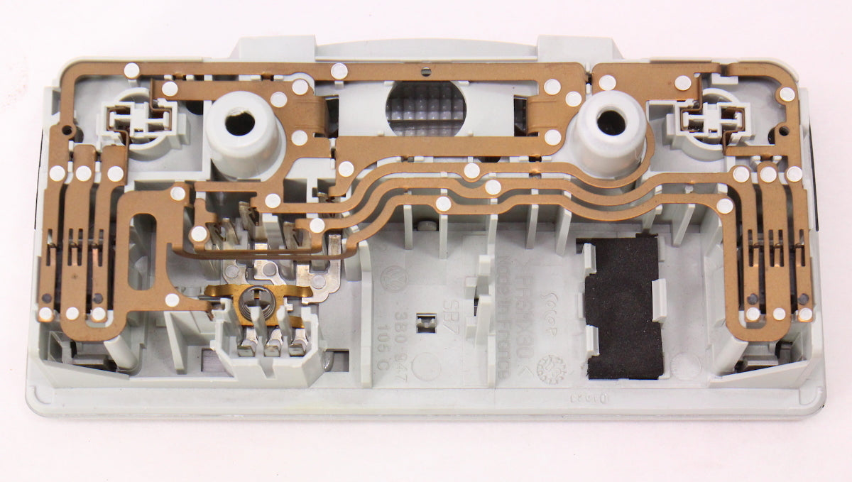 Front Dome Map Light Lamp 99-05 VW Jetta Golf MK4 Passat B5 - 3B0 947 105 C