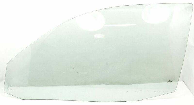 LH Front Exterior Side Window Glass 99-05 VW Golf GTI R32 MK4 2 Door - Genuine