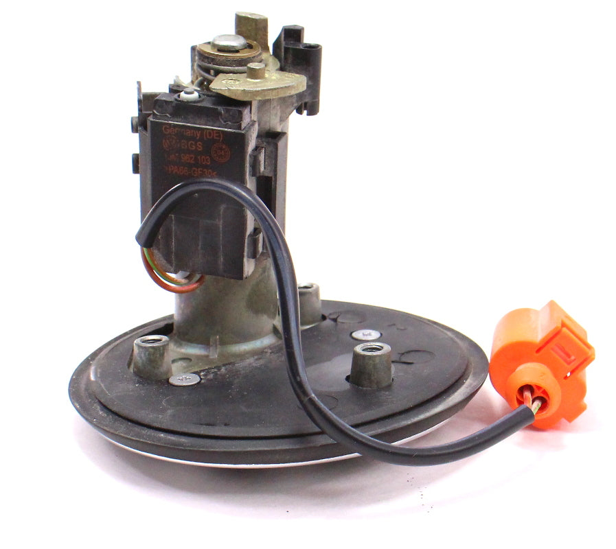 Trunk Hatch Lock Cylinder Emblem Badge 99-05 VW Jetta MK4 ~ 1JM 962 103