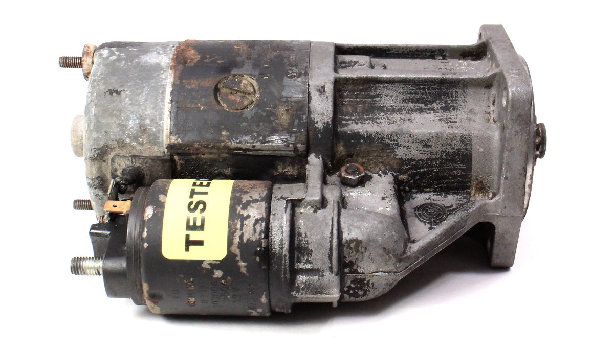 Starter Motor  VW Jetta Rabbit Scirocco MK1 Automatic - Genuine - 055 911 023 A
