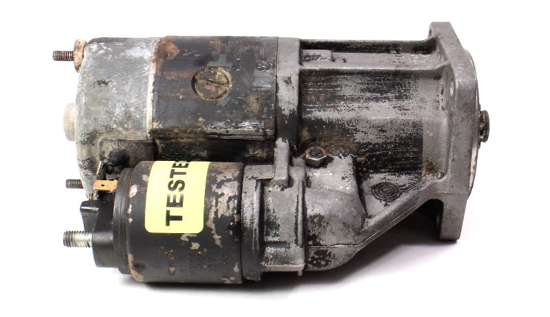 Starter Motor  VW Jetta Rabbit Scirocco MK1 Automatic - Genuine - 055 911 023 A