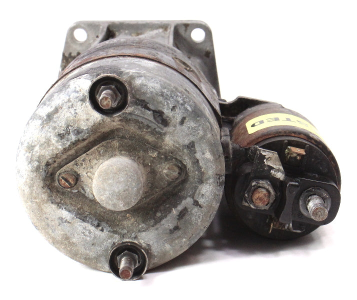 Starter Motor  VW Jetta Rabbit Scirocco MK1 Automatic - Genuine - 055 911 023 A