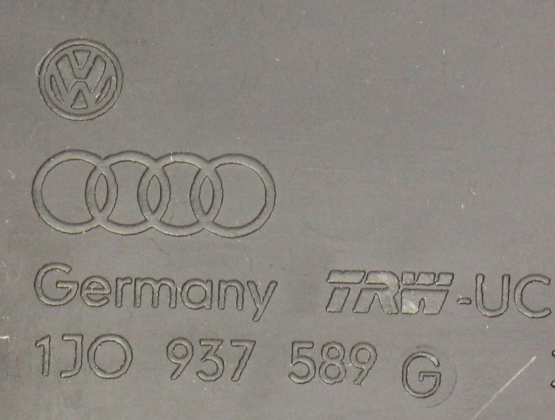 Battery Box Side Cover 99-01 VW Jetta Golf GTI MK4 - Genuine - 1J0 937 589 G