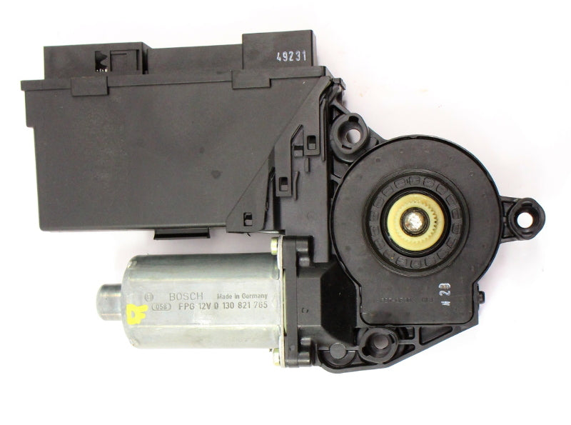 LH Front Window Motor 02-08 Audi A4 S4 RS4 B6 B7 - Genuine - 8E1 959 801