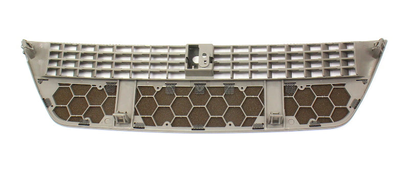 Dash Defrost Defog Vent 02-08 Audi A4 S4 B6 B7 Gray - Genuine - 8E0 819 635 C