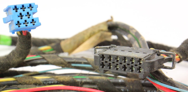 CD Disc Changer Wiring Harness 93-99 VW Jetta Golf GTI Cabrio MK3 OE ~ Genuine