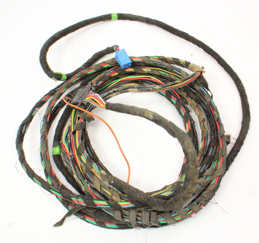 CD Disc Changer Wiring Harness 93-99 VW Jetta Golf GTI Cabrio MK3 OE ~ Genuine