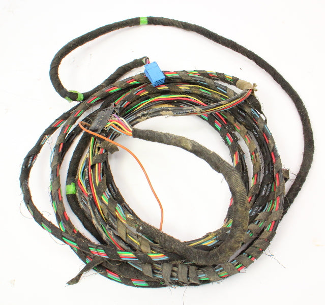 CD Disc Changer Wiring Harness 93-99 VW Jetta Golf GTI Cabrio MK3 OE ~ Genuine
