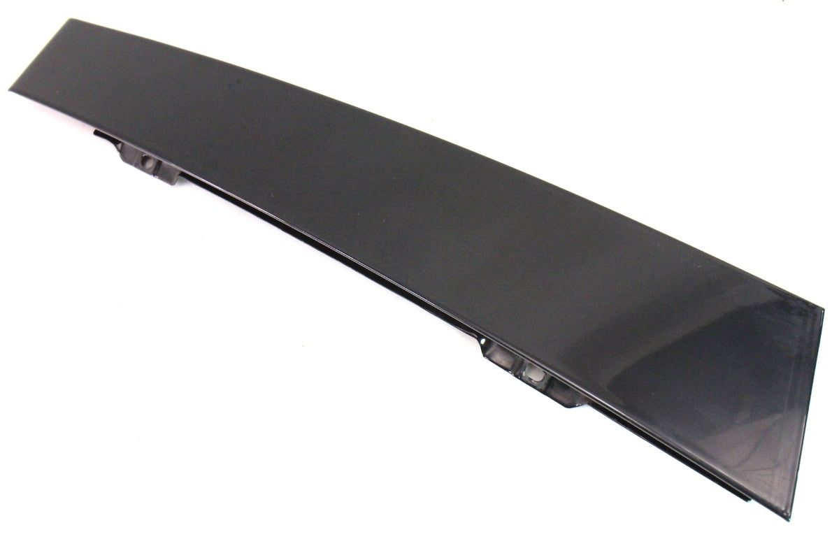 LH Front Exterior Door Window Pillar Trim 06-09 VW Rabbit GTI MK5 - 1K3 837 901