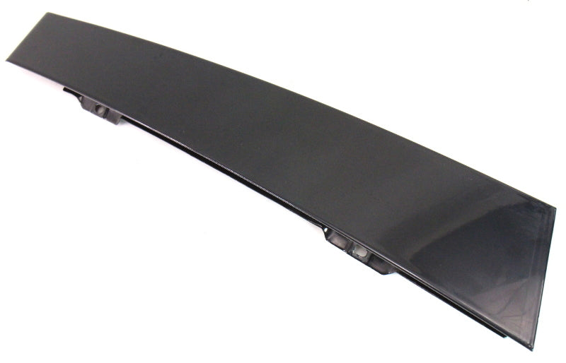 LH Front Exterior Door Window Pillar Trim 06-09 VW Rabbit GTI MK5 - 1K3 837 901