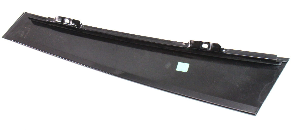 LH Front Exterior Door Window Pillar Trim 06-09 VW Rabbit GTI MK5 - 1K3 837 901