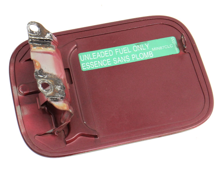 Fuel Gas Door Flap 93-99 VW Jetta Golf GTI Cabrio MK3 LG6R Mulberry 1H0 809 905