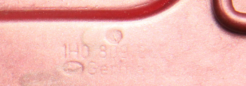 Fuel Gas Door Flap 93-99 VW Jetta Golf GTI Cabrio MK3 LG6R Mulberry 1H0 809 905