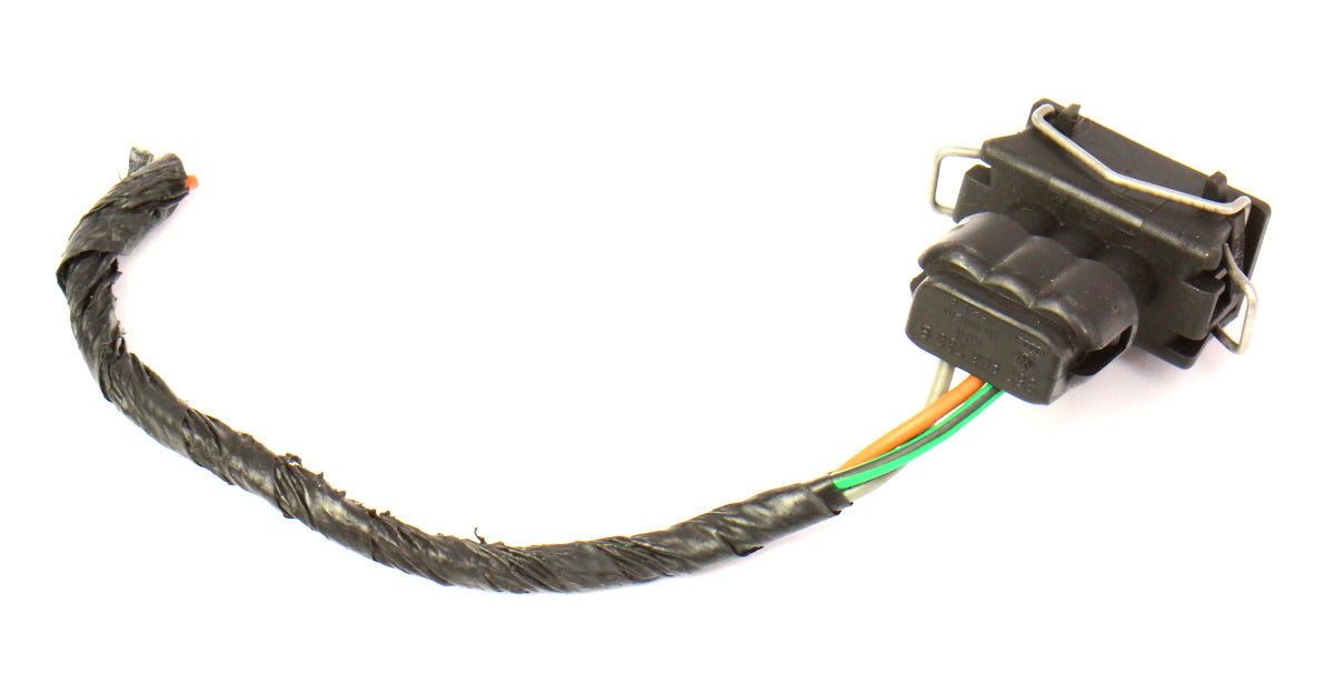 Bumper Light Turn Signal Wiring Harness Plug Pigtail 93-99 VW Jetta Golf MK3