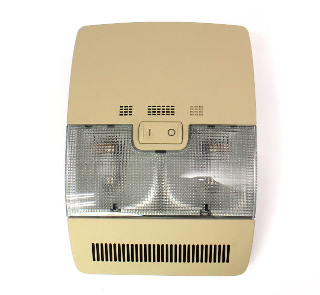 Front Dome Map Reading Light 06-12 Audi A3 No Sunroof - Genuine - 8P0 947 135 D