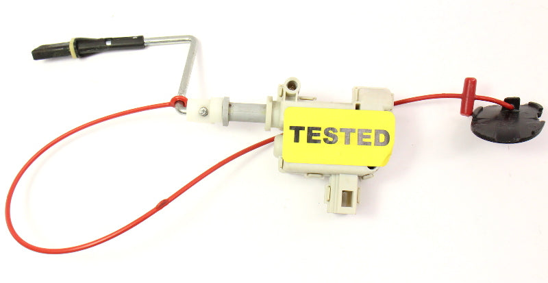 Gas Door Lock Release Actuator 06-12 Audi A3 ~ Genuine ~ 8P4 862 153 B