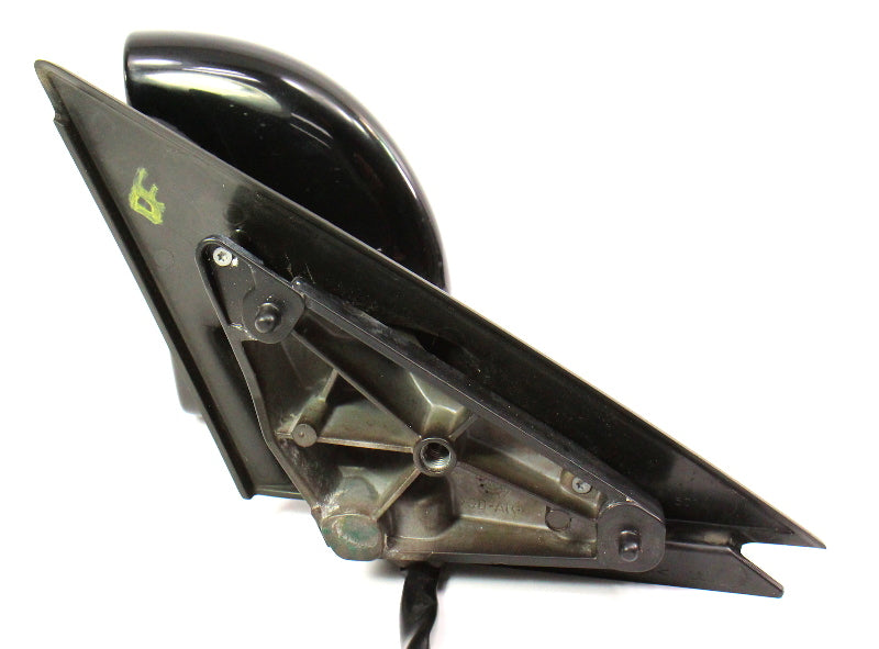 LH Exterior Side View Door Mirror 06-08 Audi A3 ~ Genuine ~ LY9B Brilliant Black