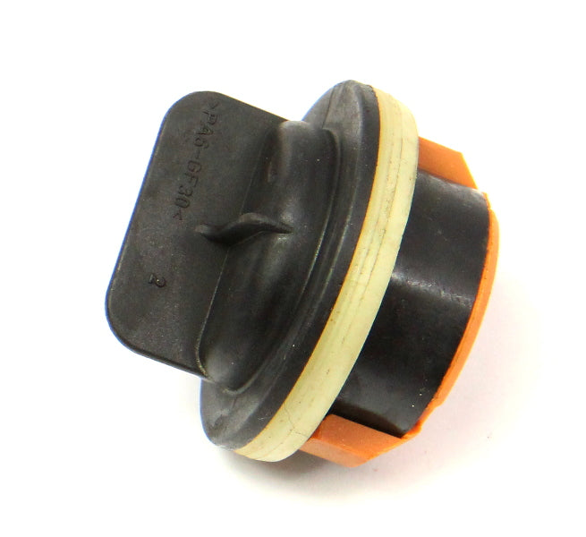 Head Light Headlight Lamp Turn Signal Bulb Holder 06-13 Audi A3 8P - Genuine