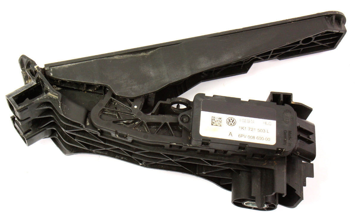 Gas Accelerator Pedal 06-10 VW Passat B6 Jetta Rabbit MK5 - Genuine - 1K1 721 503 L