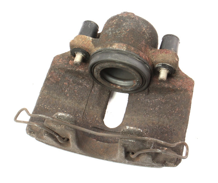 LH Front Brake Caliper 06-18 VW Eos Rabbit Golf MK5 MK6 Audi A3 Passat B6