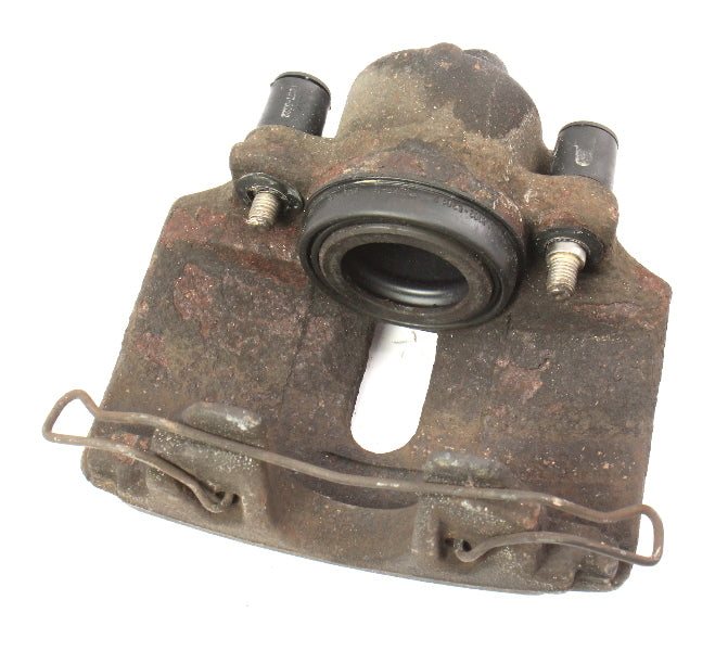 RH Front Brake Caliper 06-10 VW Eos Rabbit Golf MK5 Audi A3 Passat B6 - Genuine