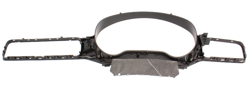 Dash Gauge Cluster Vent Trim 11-14 VW Jetta GLI MK6 - Genuine 5C7 857 243