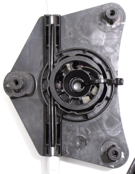 LH Front Window Regulator Lift Track 11-18 VW Jetta MK6 Genuine - 5C6 837 461 E