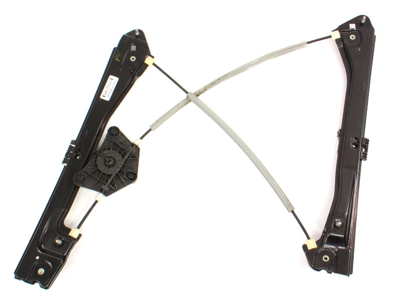 RH Front Window Regulator Lift Track 11-18 VW Jetta MK6 Genuine - 5C6 837 462 H