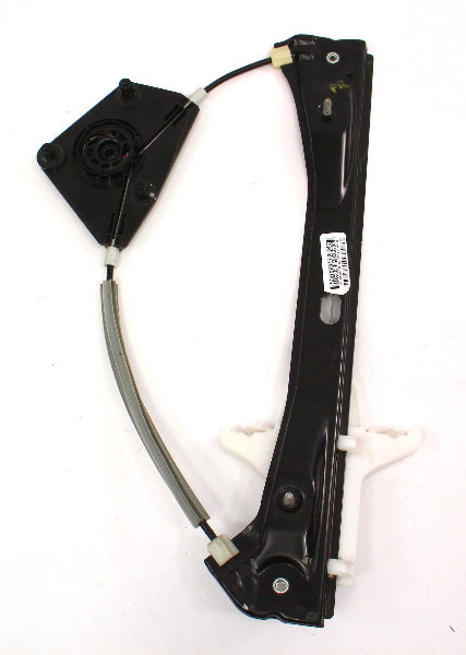 RH Rear Window Regulator Lift Track 11-18 VW Jetta MK6 - Genuine - 5C6 839 462 D