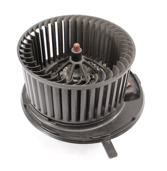 Blower Motor Fan & Resistor 11-18 VW Jetta MK6 - 1K1 820 015 L / 3C0 907 521 F