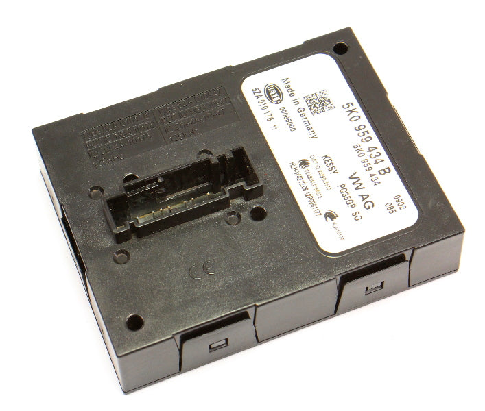 Keyless Entry Kessy Module 11-14 VW Jetta MK6 - Genuine - 5K0 959 434 B