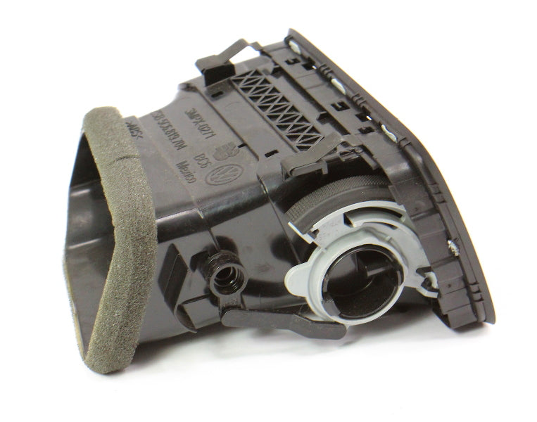 RH Dash Air Vent W/ Chrome Trim 11-18 VW Jetta MK6 - Genuine - 5C6 819 704