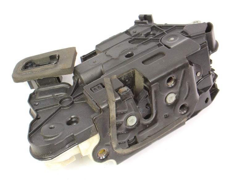 LH Front Door Latch 11-18 VW Jetta Golf MK6 MK7 Passat Beetle - 5K1 837 015 E