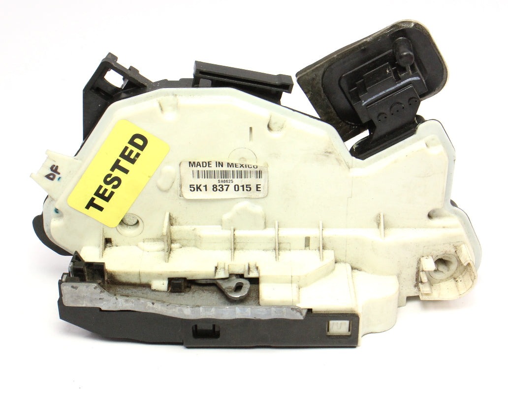 LH Front Door Latch 11-18 VW Jetta Golf MK6 MK7 Passat Beetle - 5K1 837 015 E