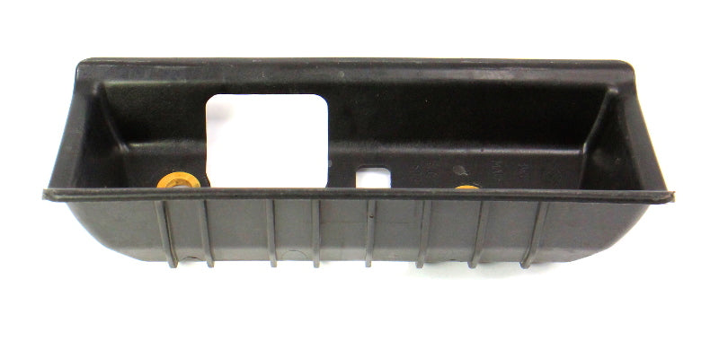 Trunk Latch Cover Trim Surround 11-18 VW Jetta MK6 - Genuine - 5C6 827 229 A