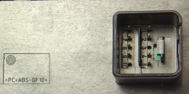 Driver Master Window Switch VW Jetta Golf GTI MK6 Passat Genuine - 5K4 959 857