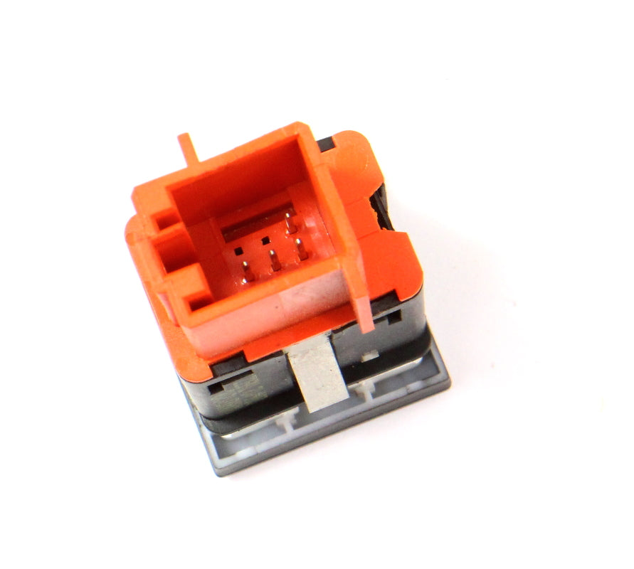 TPMS Tire SET Switch Button VW Jetta Golf GTI Sportwagen MK6 Eos - 1K0 927 121 B