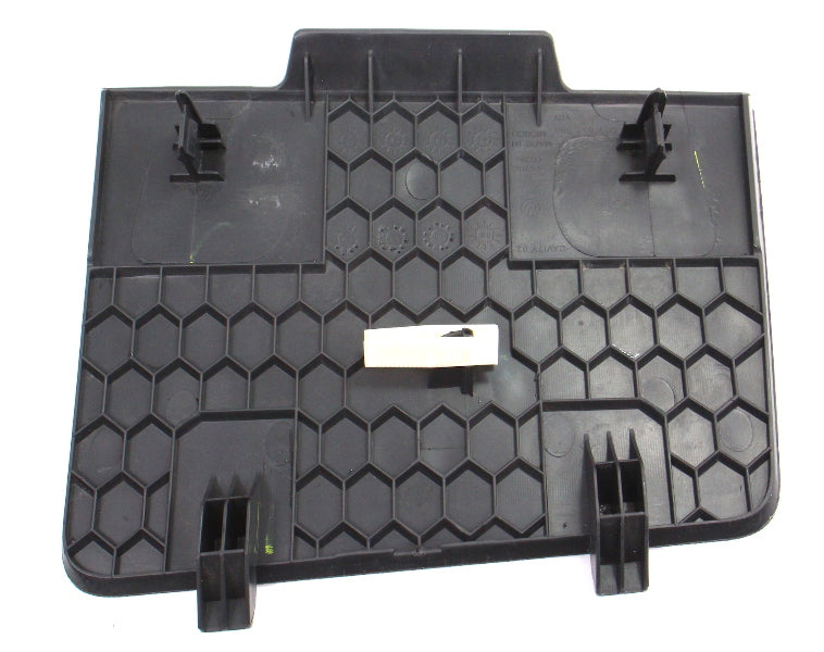 Lower Dash Fuse Door Panel Cover Trim 11-18 VW Jetta MK6 - Genuine - 5C7 857 506