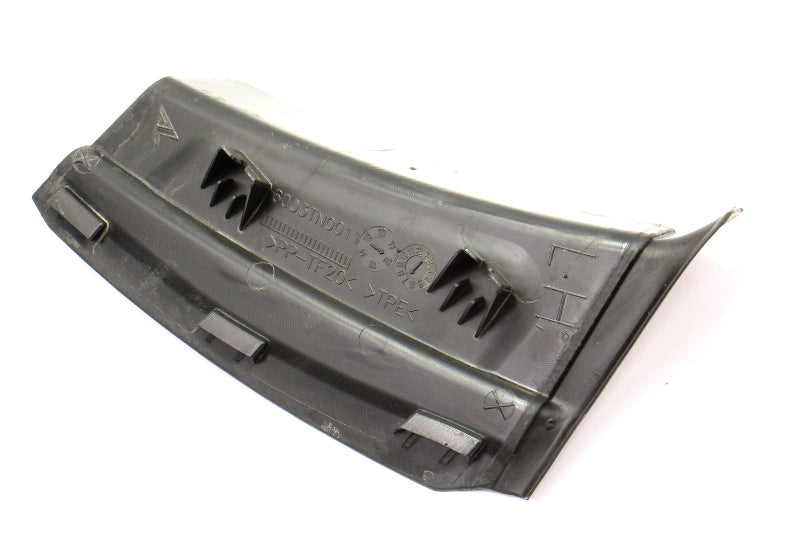 LH Tail Light End Side Trim 11-14 VW Jetta Sedan MK6 - Genuine