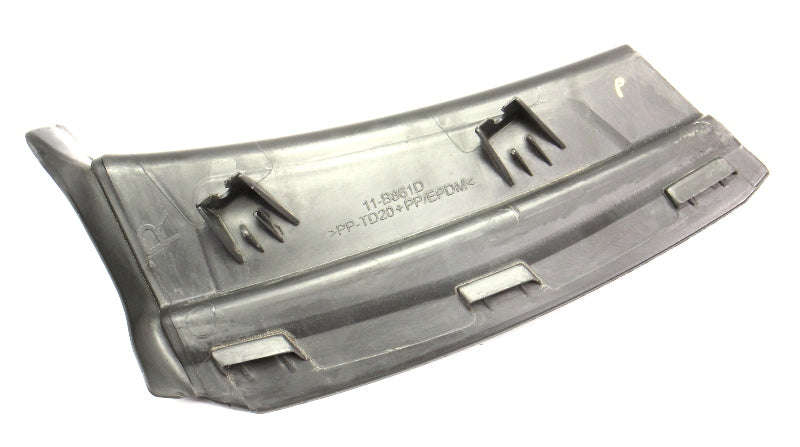 RH Tail Light End Side Trim Cover 11-14 VW Jetta Sedan MK6 - Genuine