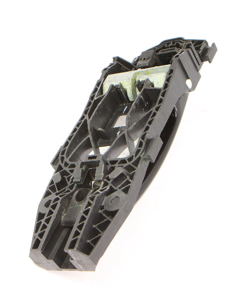 Exterior Door Handle 11-18 VW Jetta MK6 Sedan LC9X Black - 5N0 837 885 H