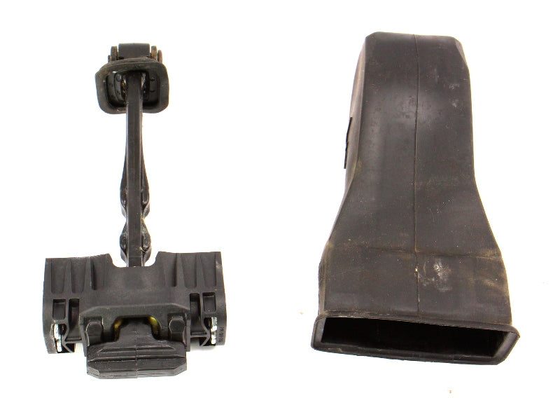 Rear Door Hinge Stop Check Rod 11-18 VW Jetta MK6 Sedan Genuine - 5C6 839 249 A