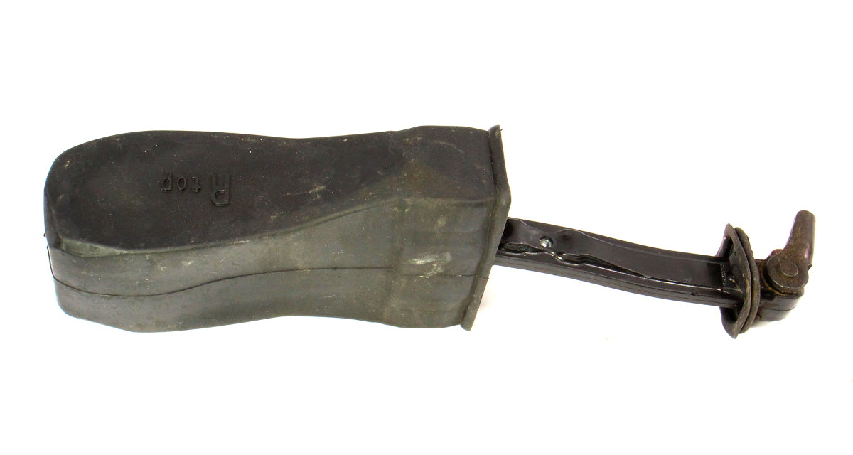 Rear Door Hinge Stop Check Rod 11-18 VW Jetta MK6 Sedan Genuine - 5C6 839 249 C