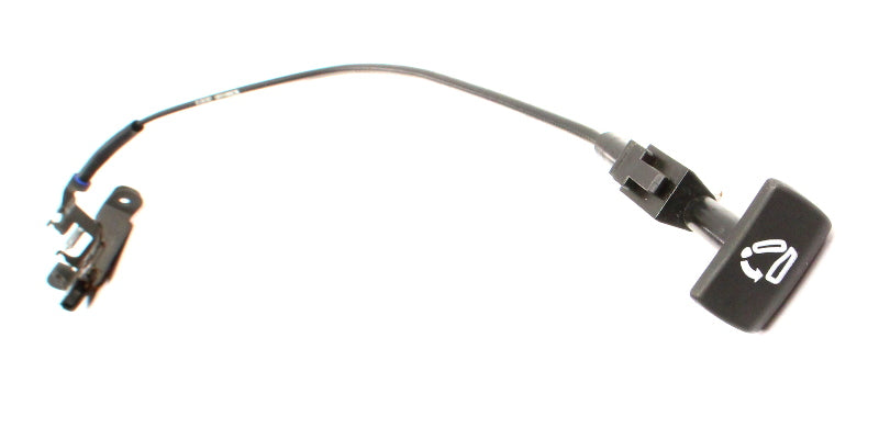 LH Rear Seat Release Fold Down Latch Handle 11-18 VW Jetta MK6 Sedan 5C6 885 681