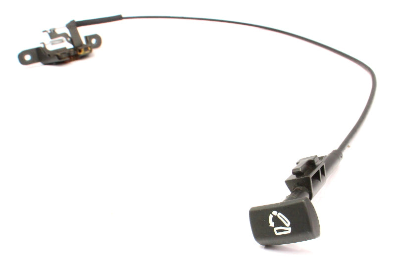 RH Rear Seat Release Fold Down Latch Handle 11-18 VW Jetta MK6 Sedan 5C6 885 682