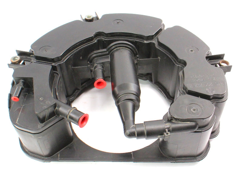 Emissions Charcoal Canister VW Jetta MK5 MK6 Sedan Genuine - 1K0 201 797 B